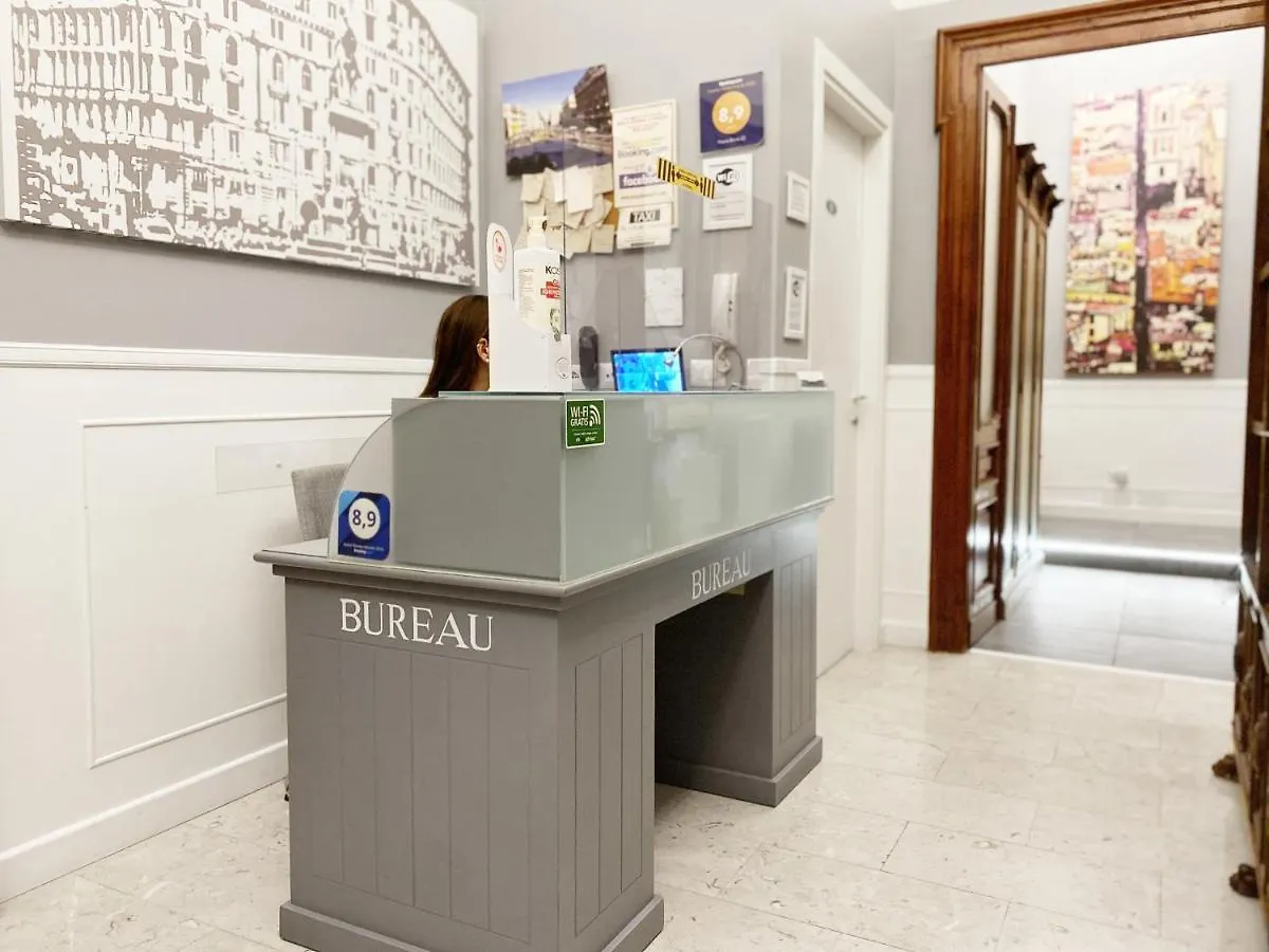 Gasthuis Piazza Bovio 22 Hotel Napels