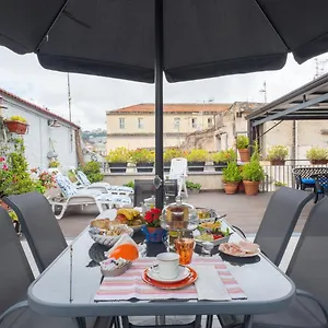 Nocleg ze śniadaniem La Terrazza Ai Miracoli